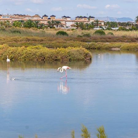 Menabrea Holiday House Near The Beach And Airport Санта-Пола Екстер'єр фото