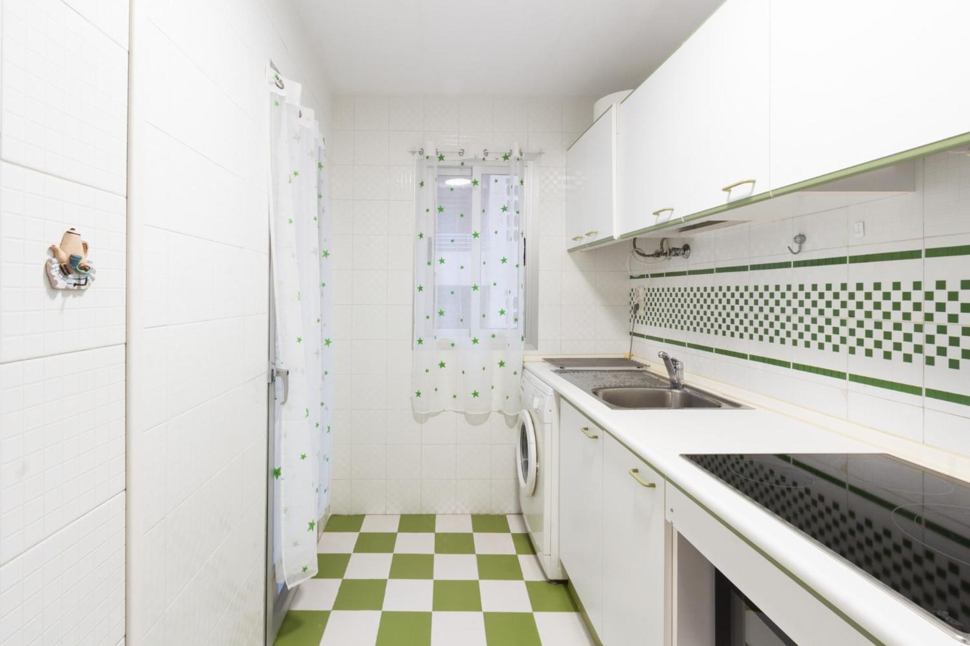 Menabrea Holiday House Near The Beach And Airport Санта-Пола Екстер'єр фото