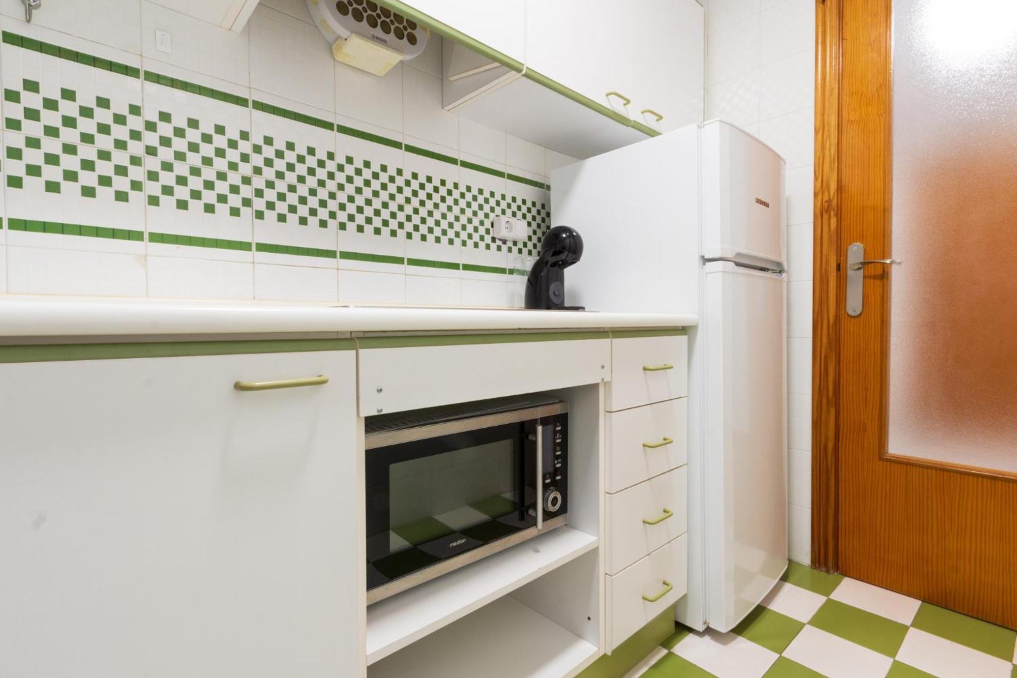 Menabrea Holiday House Near The Beach And Airport Санта-Пола Екстер'єр фото