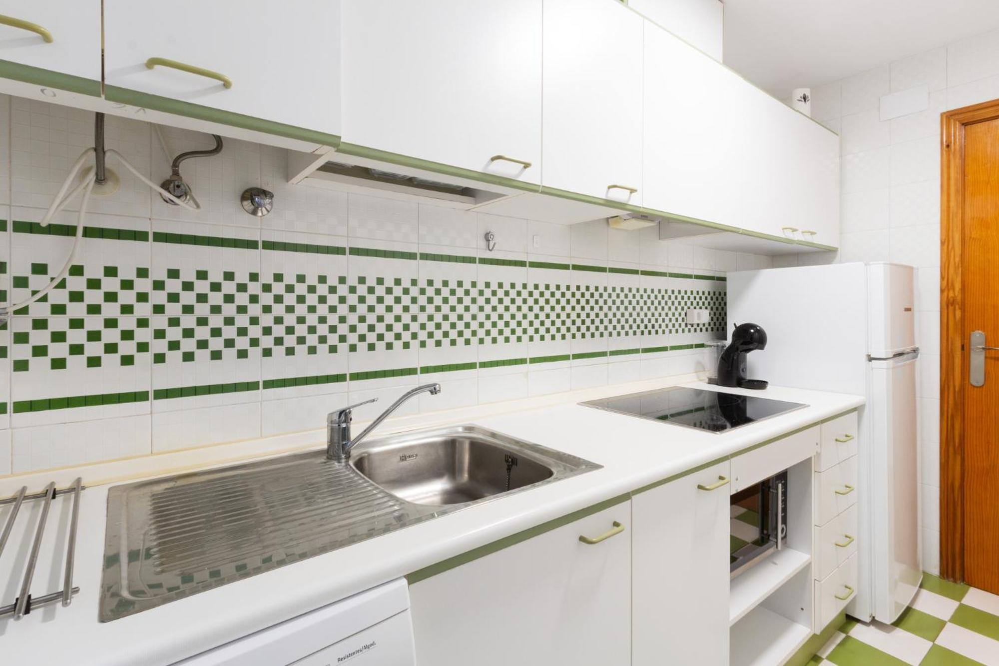 Menabrea Holiday House Near The Beach And Airport Санта-Пола Екстер'єр фото